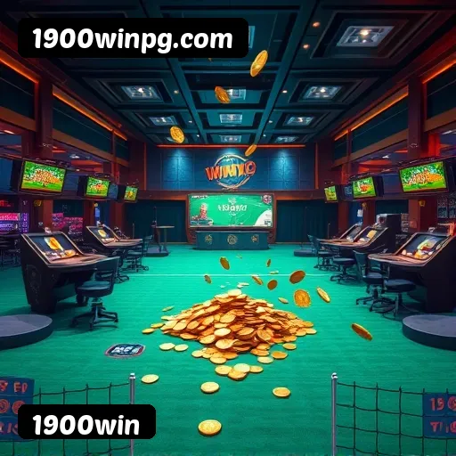 Sistema de Segurança Avançado 1900win - Criptografia e Proteção